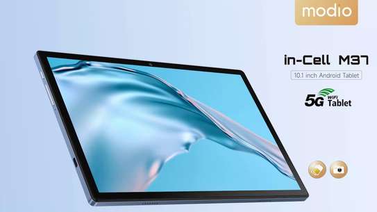 Tablette 512 go Modio M37 Ram 8 , clavier souris offert image 2