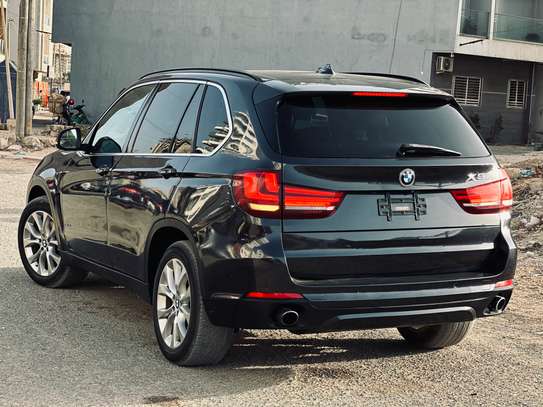 BMW X5 année 2016 image 5