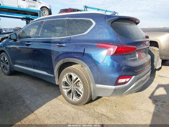 Hyundai santafe Limited 2020 4/4 image 11