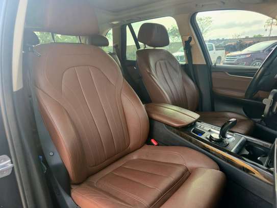 BMW X5 XDrive 35i 2016 image 6