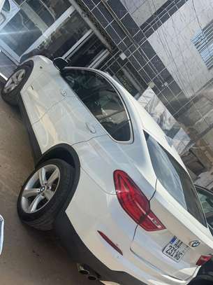 BMW X4 2016 blanc SUV compact performant image 4