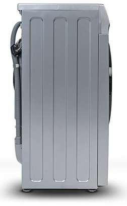 MACHINE A LAVER 7KG HISENSE FRONT-LOAD GRIS WFVB7012MT image 6