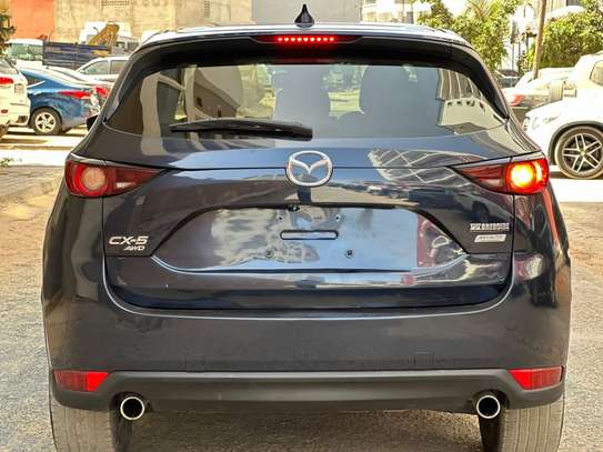 Mazda cx 5 image 5