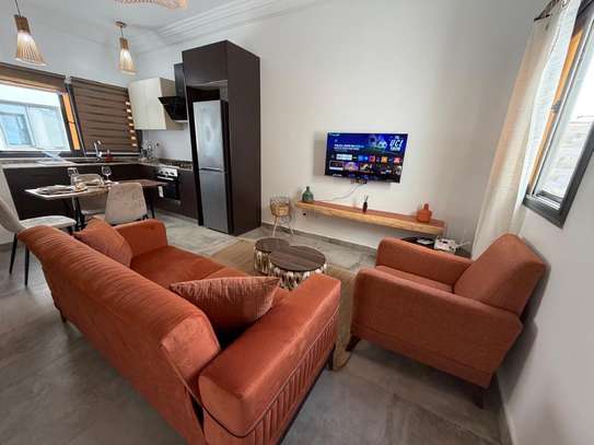 Jolie studio meublé aux Almadies image 1