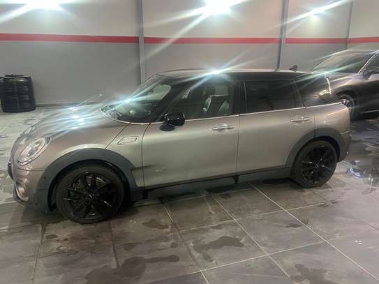 Mini Cooper Clubman 2012 image 7