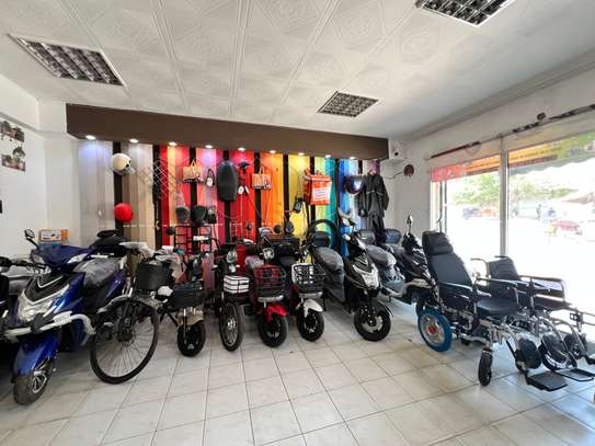 motos électriques image 5