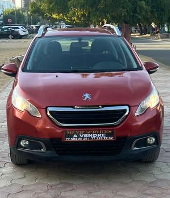 Peugeot 2008 image 1