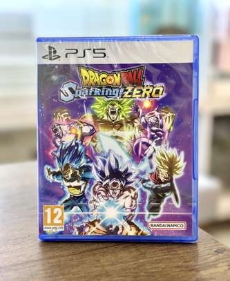 dragon ball sparkling zero ps5 image 2