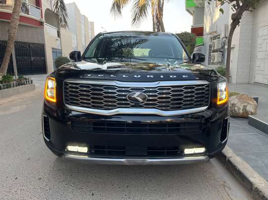 KIA TELLURIDE 2020 SX 4X4 image 1