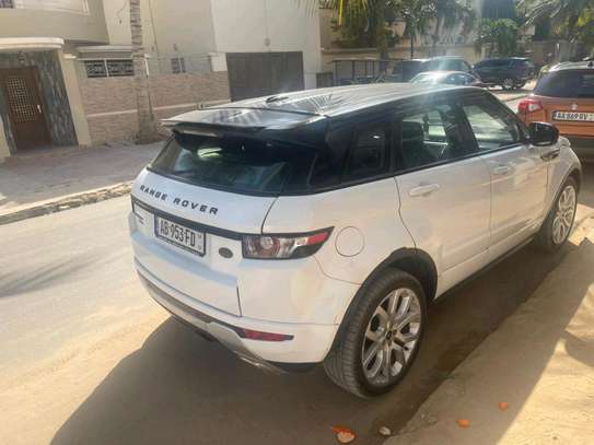 Range rover évoque 2015 image 7