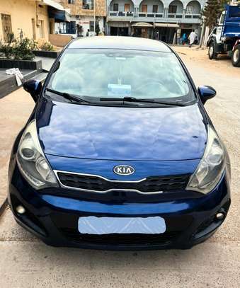 KIA RIO 2012 image 1