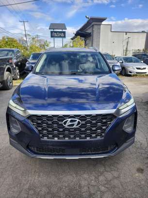 Hyundai Santa Fe 2019 image 1