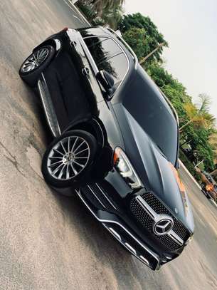 Mercedes Benz Class GLE450 AMG 4MATIC 2020 image 7