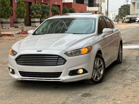 Ford fusion image 2