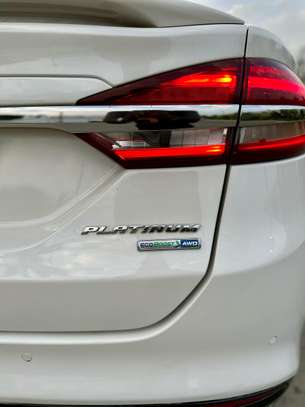 Ford fusion platinium image 10