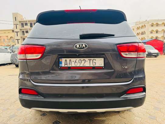 Kia sorento 2016 image 2