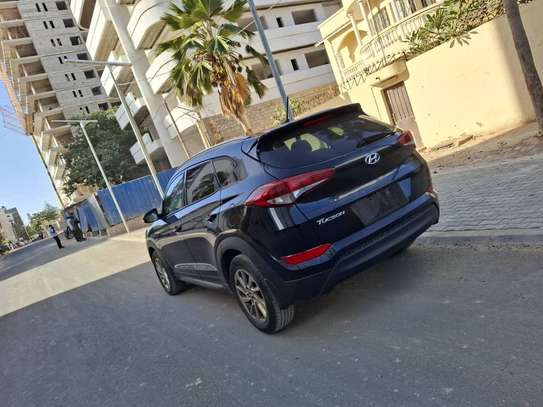 Hyundai Tucson 2016 image 6