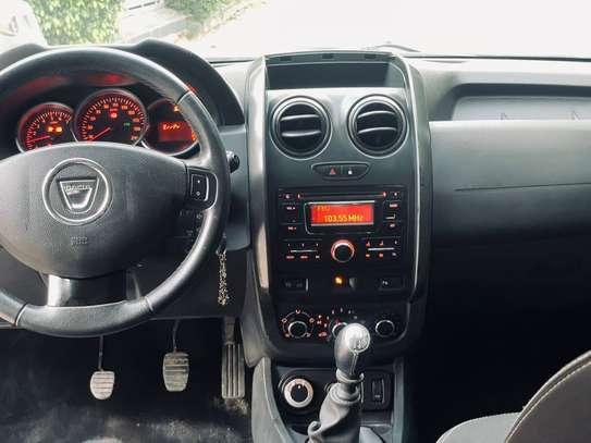 DACIA DUSTER 2015 image 10