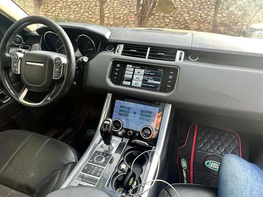 Range rover sport HSE supercharged essence 2016 image 7