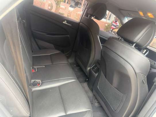 Hyundai Tucson 2018 image 10