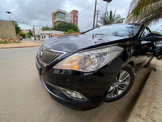 Hyundai grandeur 2015 image 17