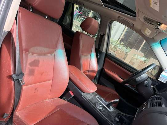 BMW X3 2015 image 8