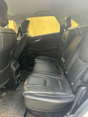 Ford Edge Titanium 2017 image 8