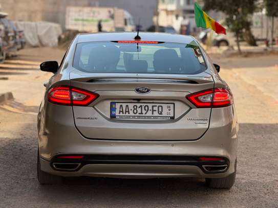 Ford fusion titanium image 5