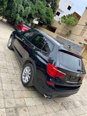 BMW x3 4 cylindre image 4