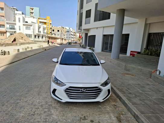 Hyundai elantra  2017 image 12