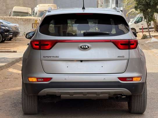KIA SPORTAGE 2017 image 12