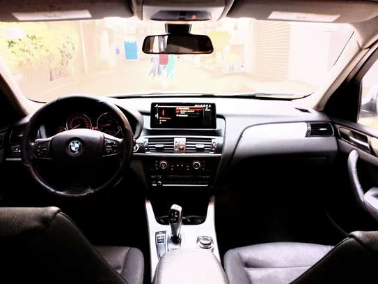 BMW x3 Anne 2013 automatiqus essance full options image 4