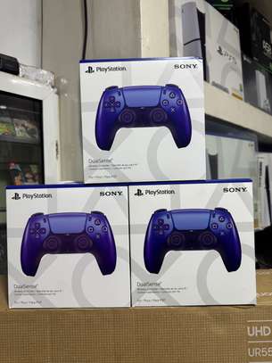 Manette sans fil DualSense™ - Chroma Indigo image 2