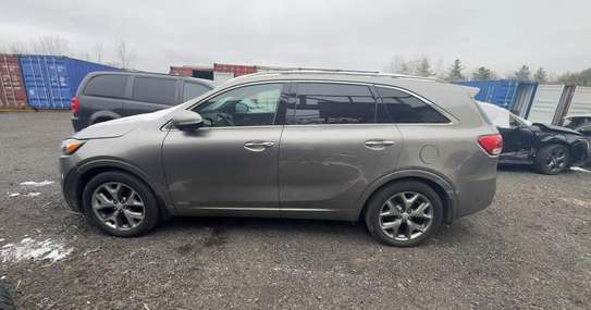 Kia sorento 2018 image 6
