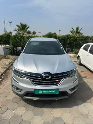 Renault QM6 m 2017 image 2