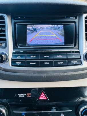 Hyundai Tucson 2017 image 10