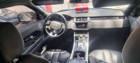 Range Rover Evoque 2014 image 4