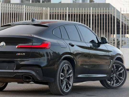 BMW X4 M40i 2020 image 4