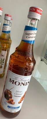 SIROP MONIN SANS SUCRE 70 cl image 4