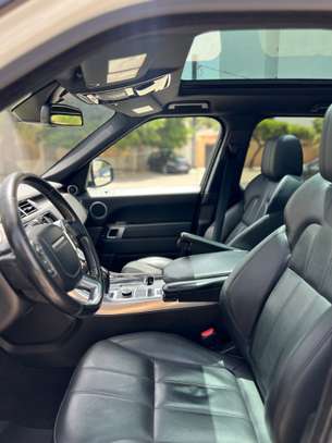 Range Rover sport 2016 image 10