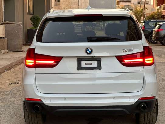 BMW x5 2015 essence  automatique image 4