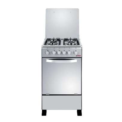 Cuisinière 4feux 50/50 Astech image 1