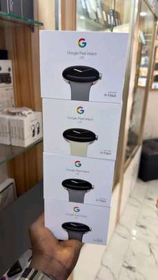 Google Pixel Watch LTE image 2