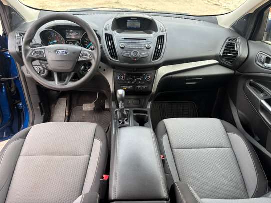 Ford Eskap 2017 Venat image 6