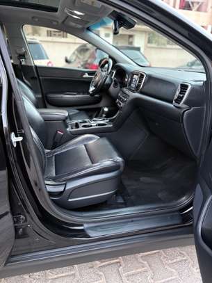 Kia Sportage 2017 image 7