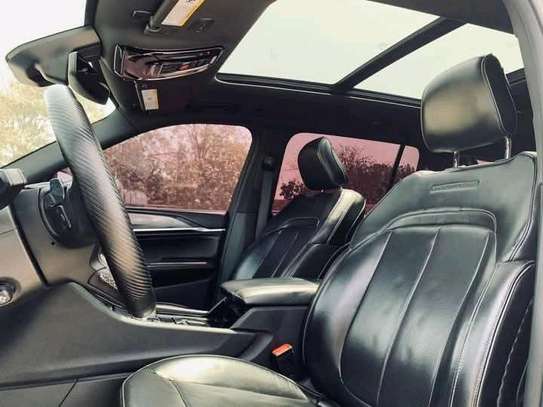 JEEP GRAND CHEROKEE OVERLAND  2022 image 6