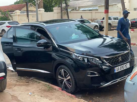 Peugeot 3008 2019 image 1