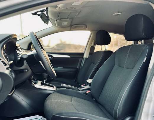 NISSAN SENTRA S 2017 image 9
