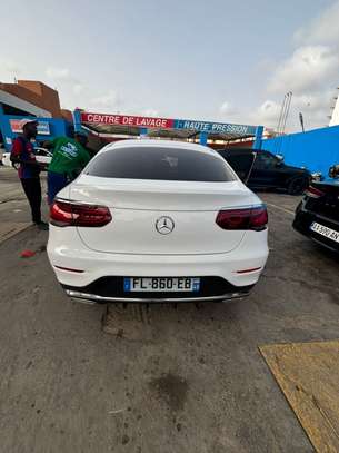 MERCEDES BENZ GLC CLASS 2020 image 3