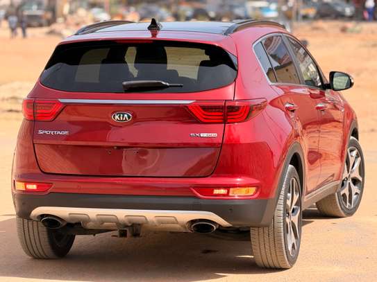 KIA SPORTAGE SX 2019 image 6